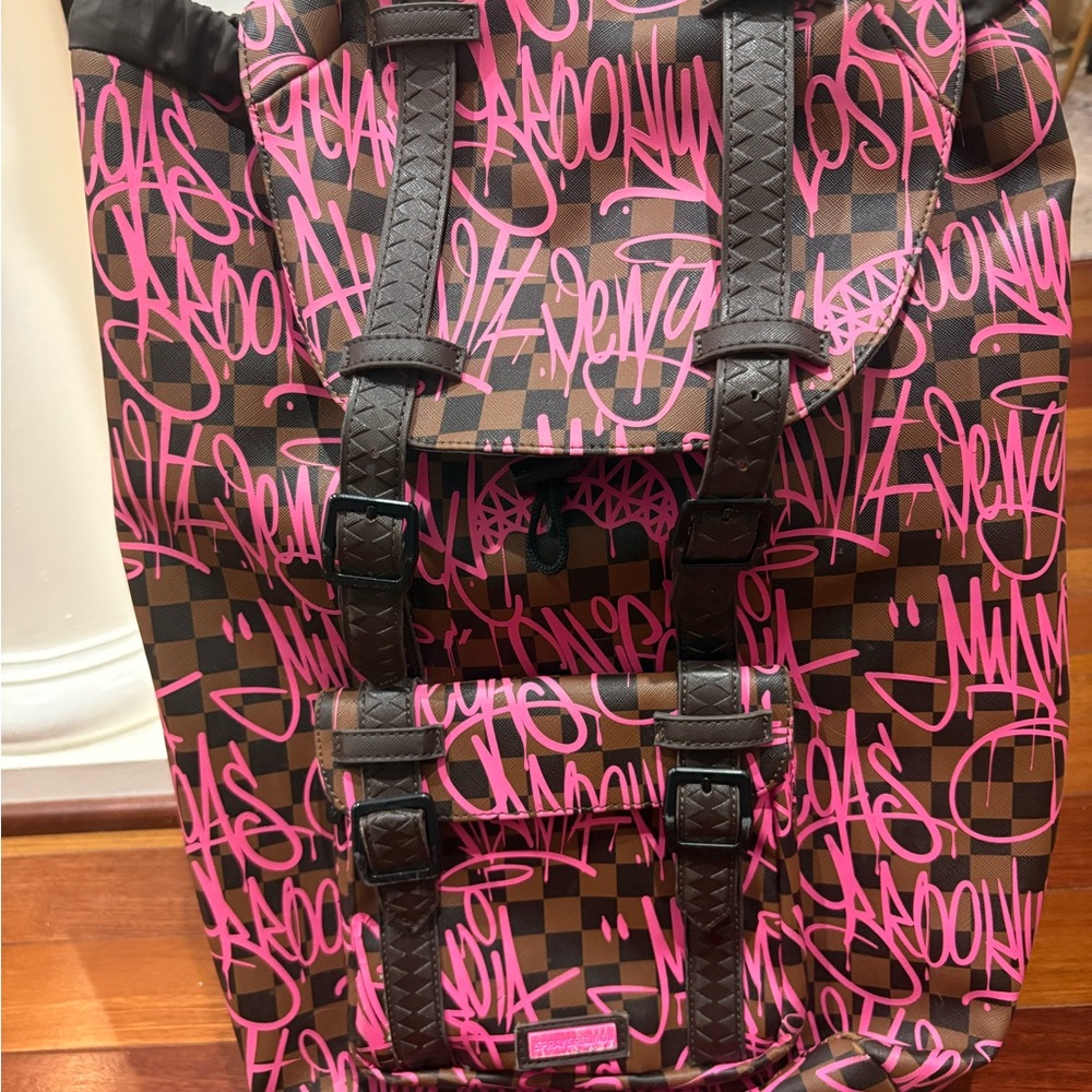JETGRAPHIX HILLS BACKPACK
